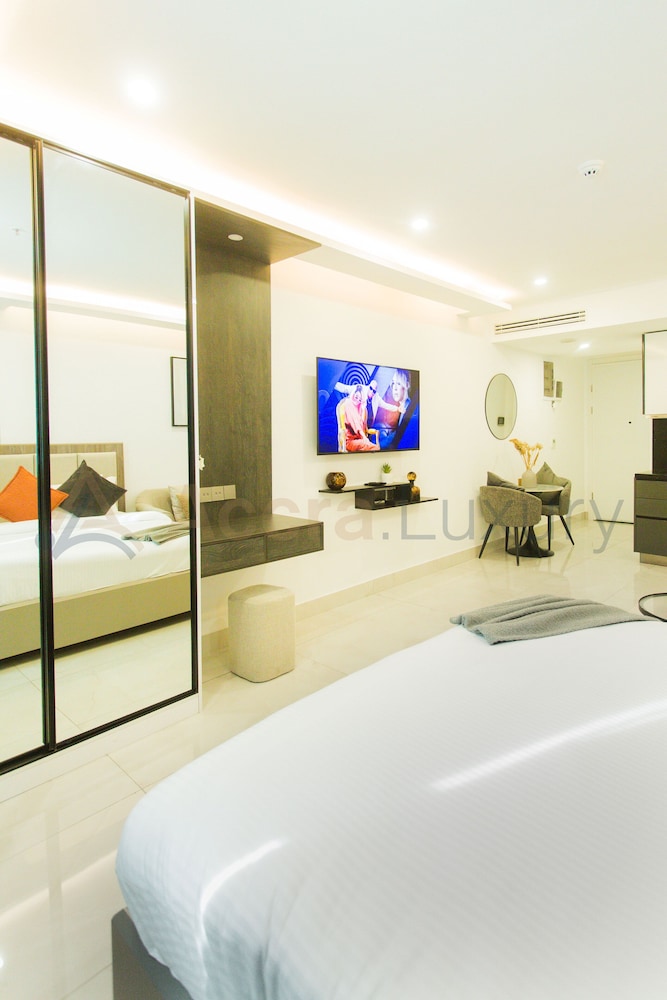Accra Luxury Apartments at Kass