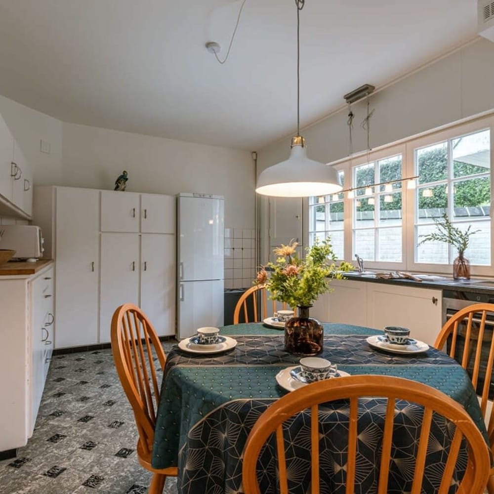 Charming House Heemdael in Knokke-le-zoute