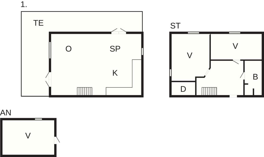 6 Person Holiday Home in Grenaa