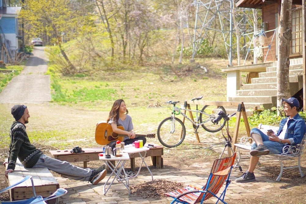 share&guesthouse HAKUBA SHARE - Hostel