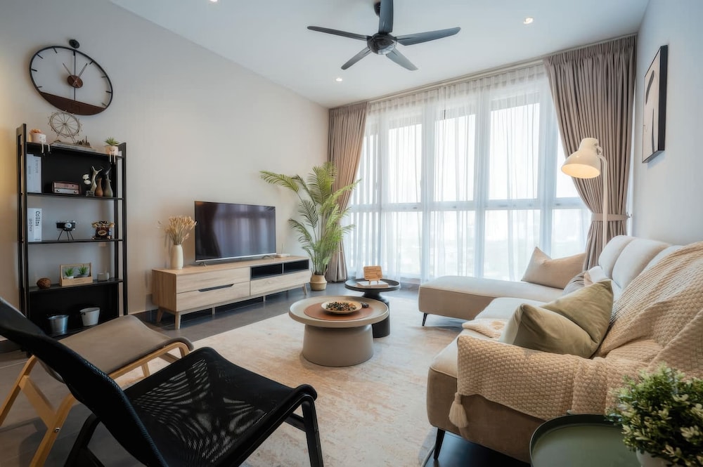 Ciao Sentrio Pandan KLCC Apartments