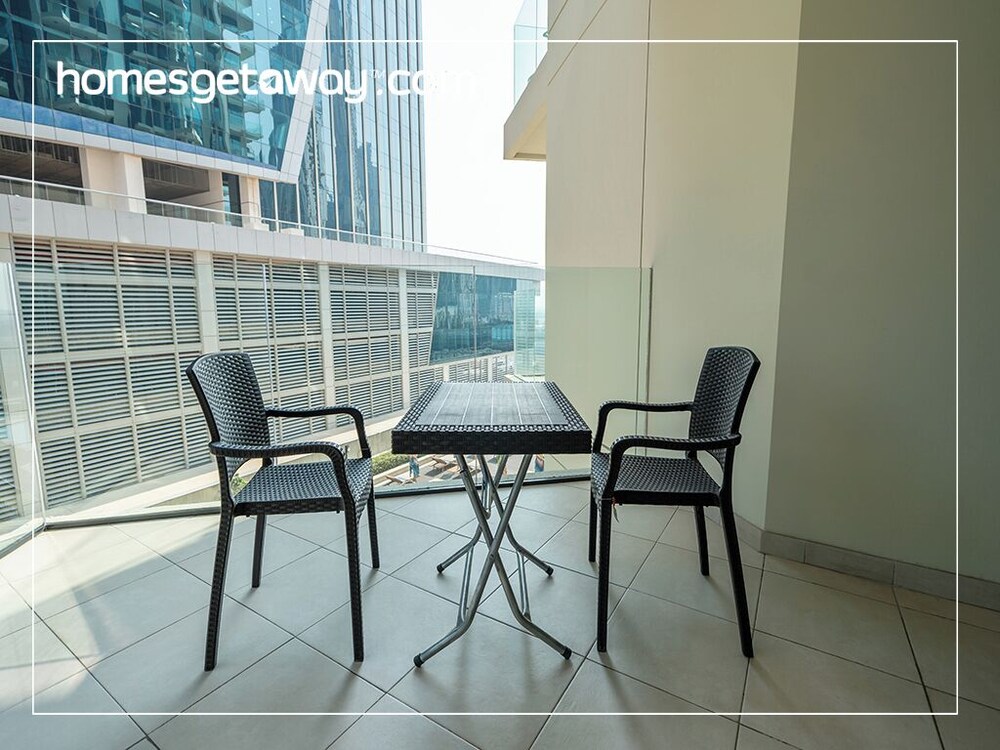 Exquisite 1BR Apt at Missoni