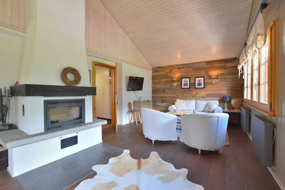 Chalet La Neuf