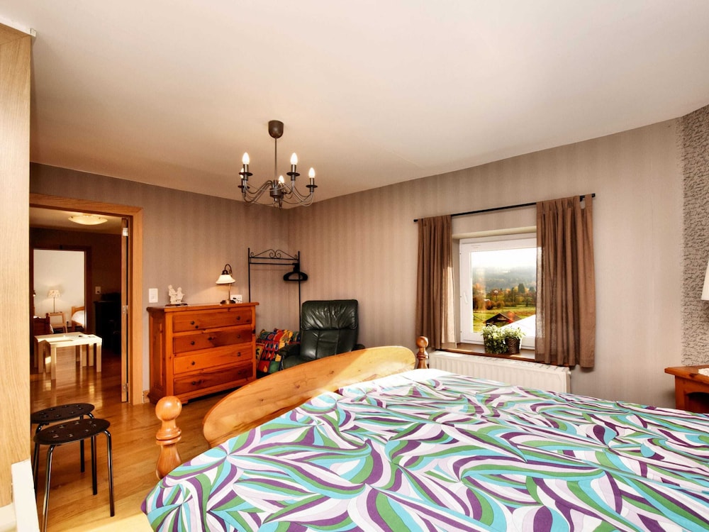 Gite in Ardennes With Sauna and Rural Views view 4