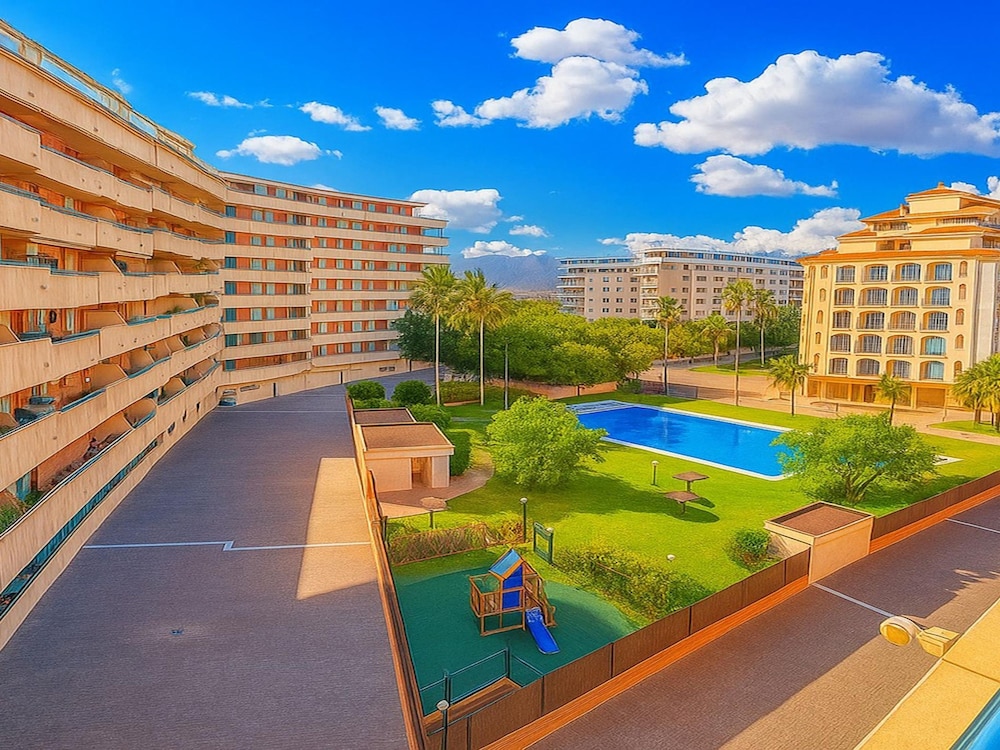 Apartamento Parque Central