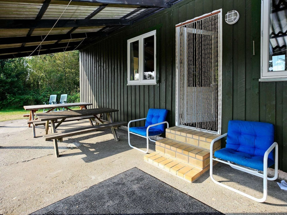 Vintage Holiday Home near Jerup with Terrace view 2
