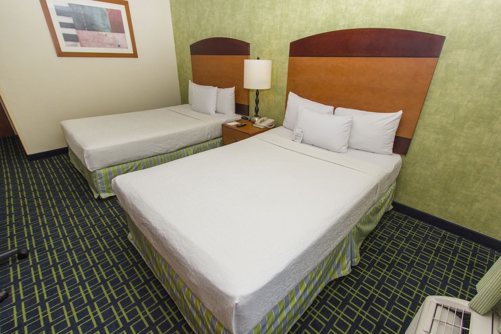 Wyndham Garden Monterrey Aeropuerto - Property Image 26