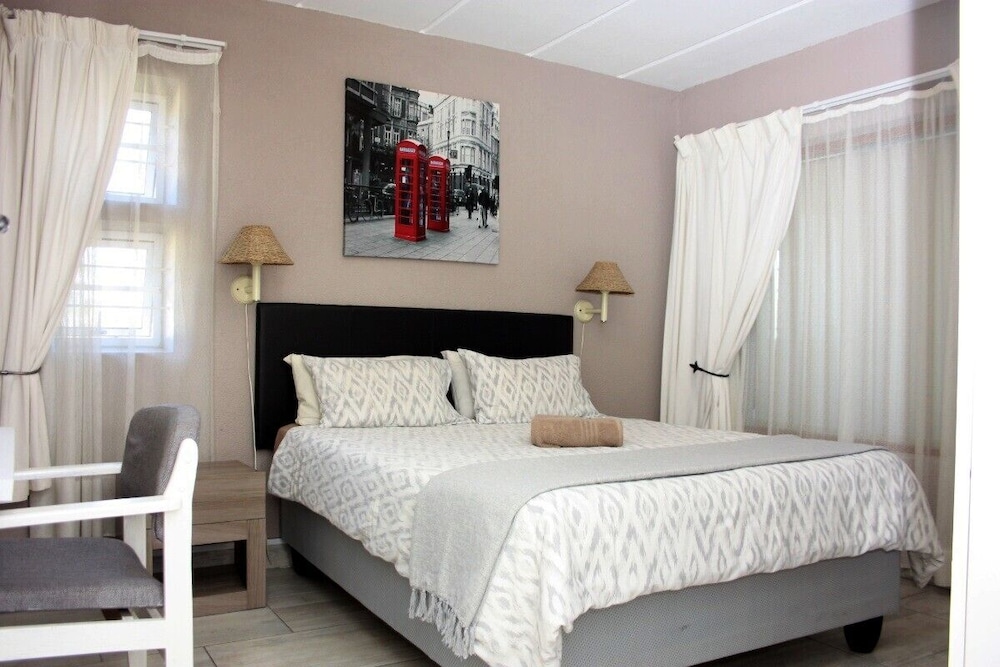 Amies Self-catering Apartments