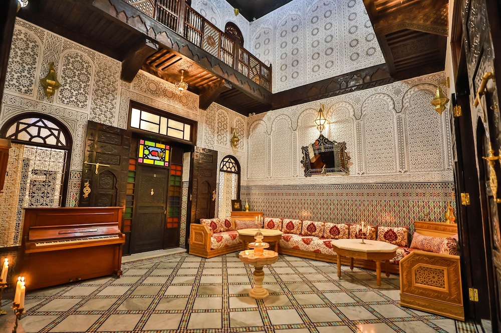 Riad Farouzi Fes