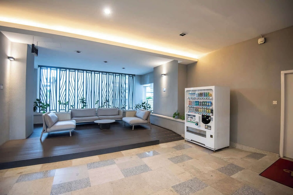1BR Apt Puteri Harbour Legoland, Free parking