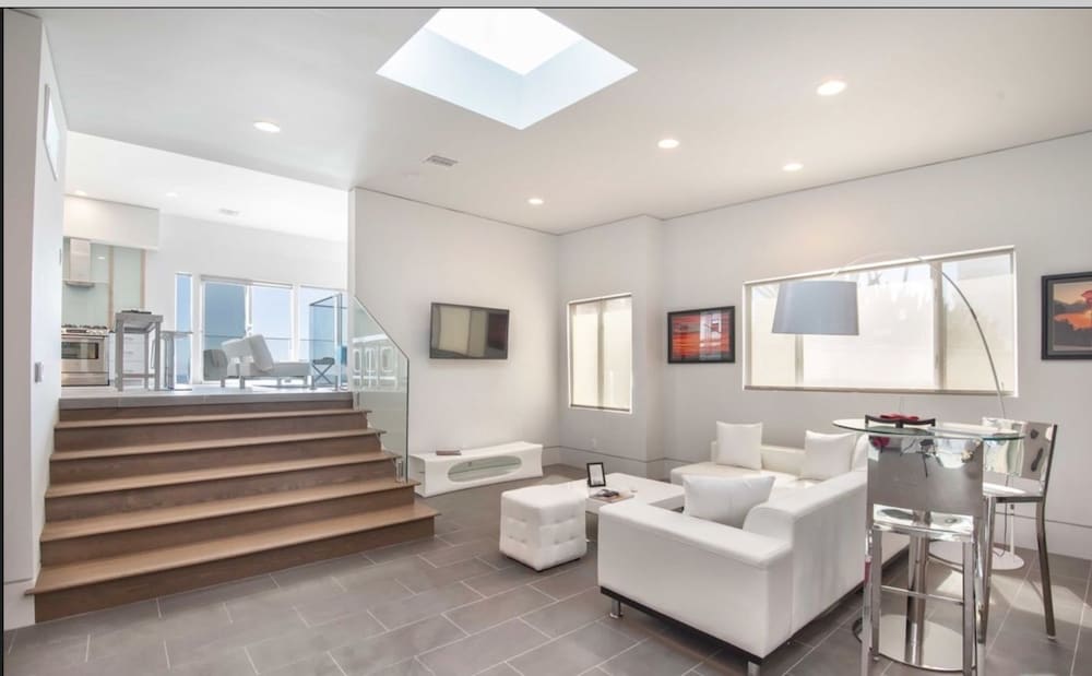 Malibu Ocean Front Villa, Foto 21