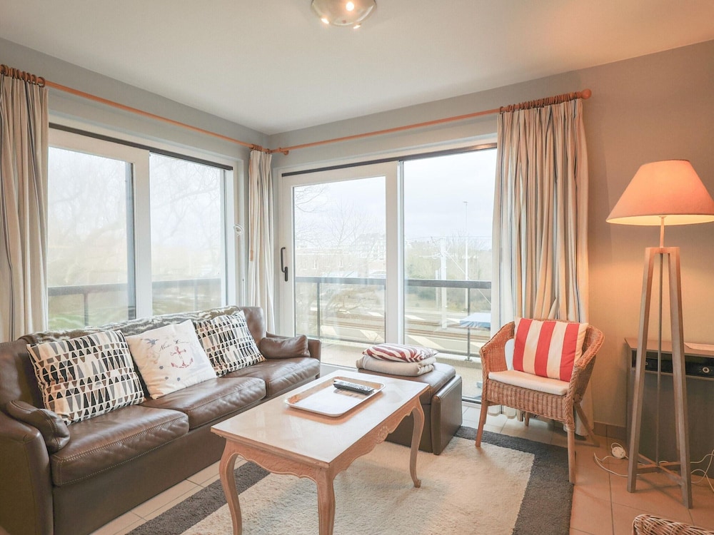 Apartment in Belgium Near Coastal Charm