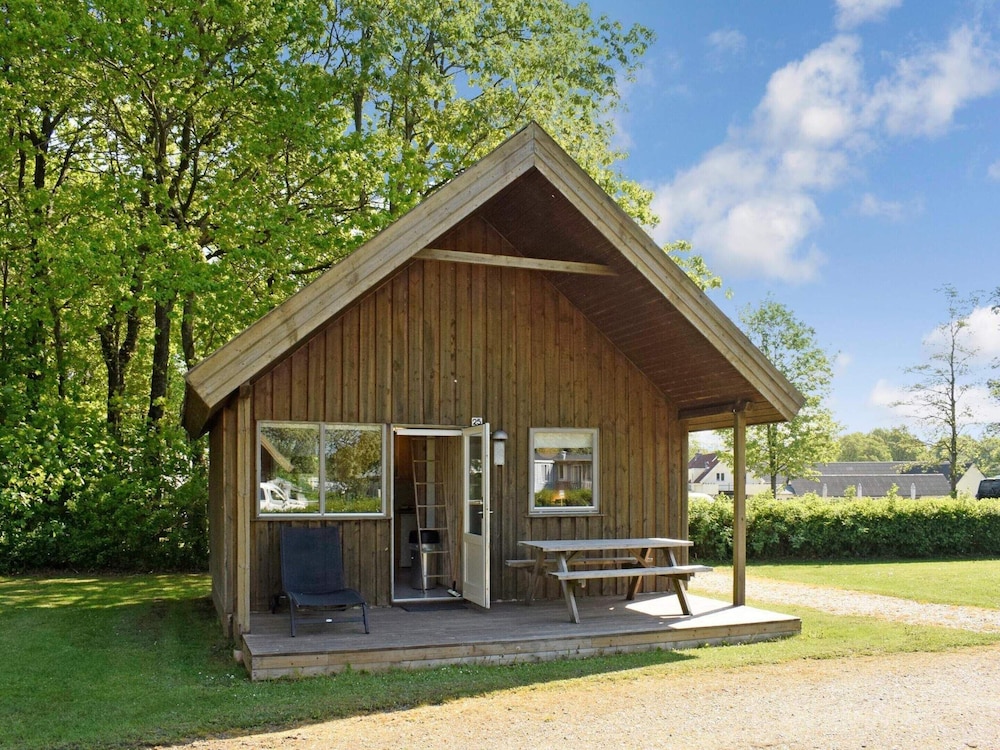 2 Person Holiday Park Home in Jelling