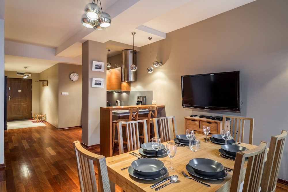Tatrytop Apartamenty Radowid