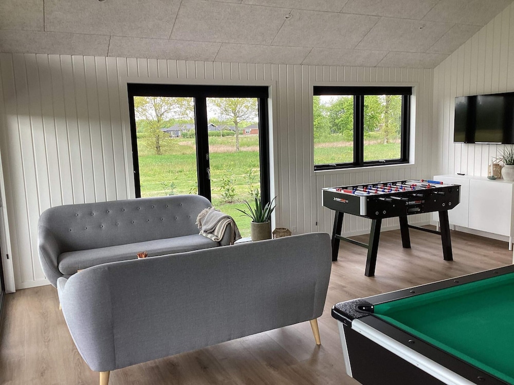 5 Star Holiday Home in Ansager