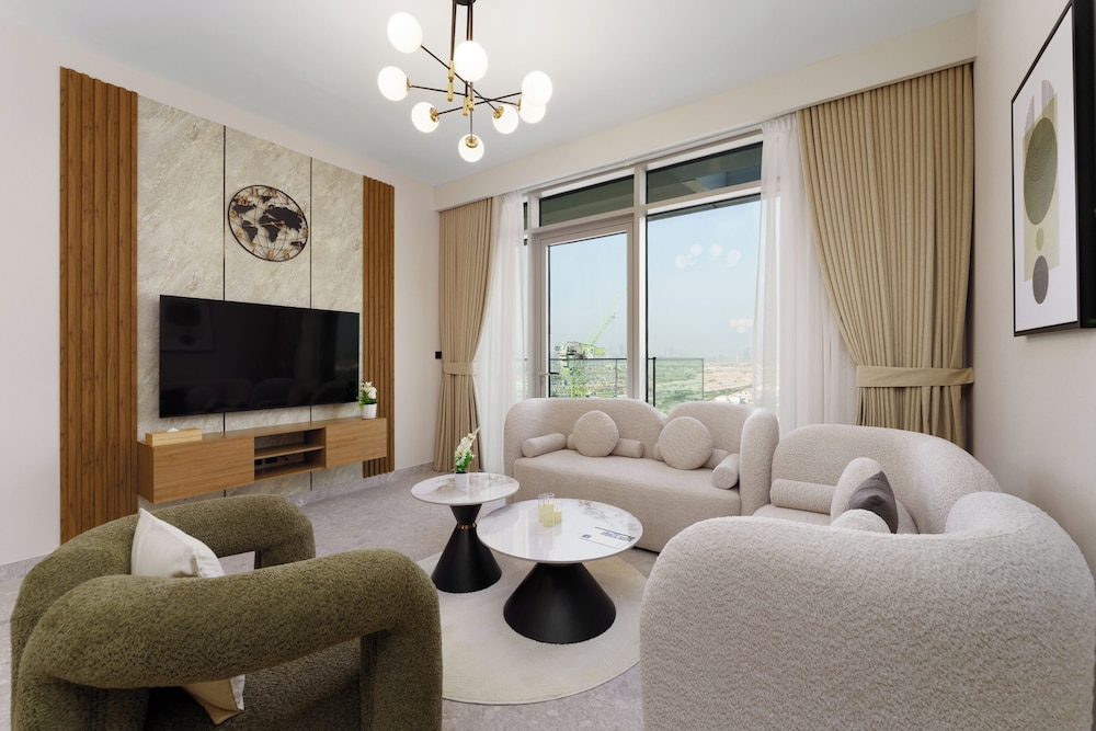Maison Privee - Tranquil Living with Golf Course Vws in Dubai Hills
