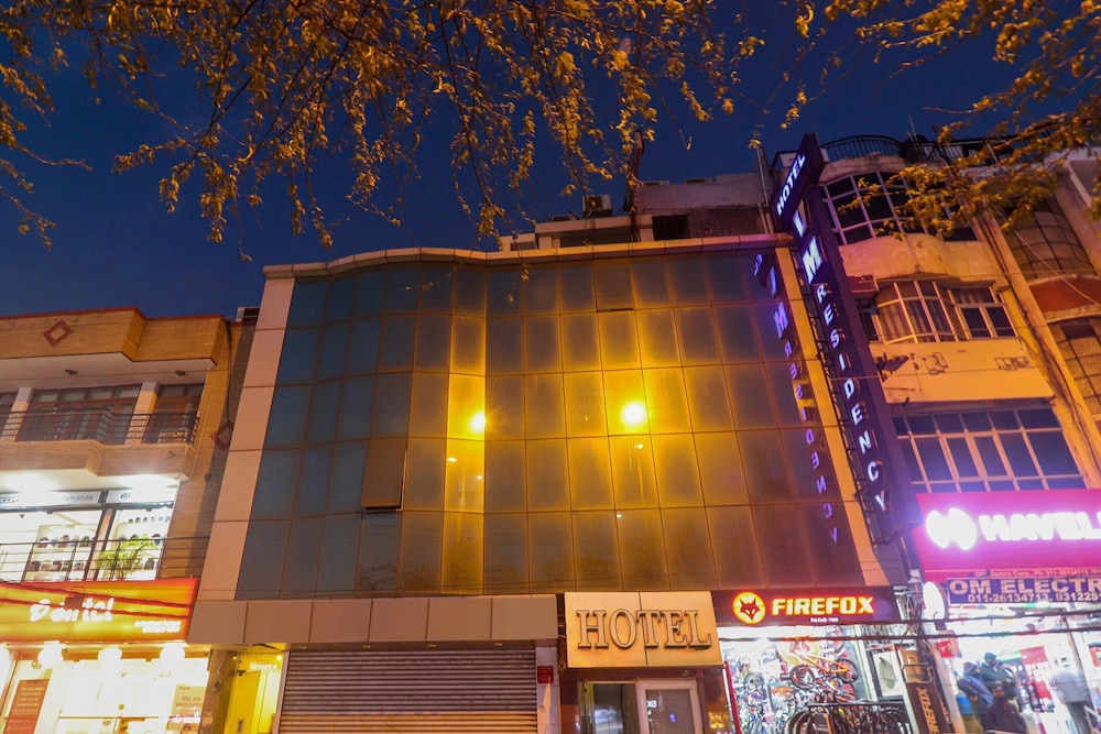 OYO 474 Hotel VM Residency