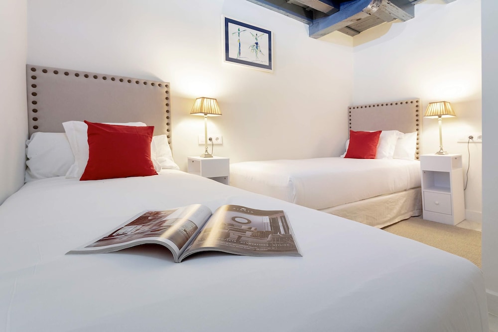 Luxury Apartament in Seville. San Isidoro II