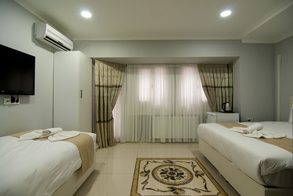 Istanbul Palace Otel - Image 39