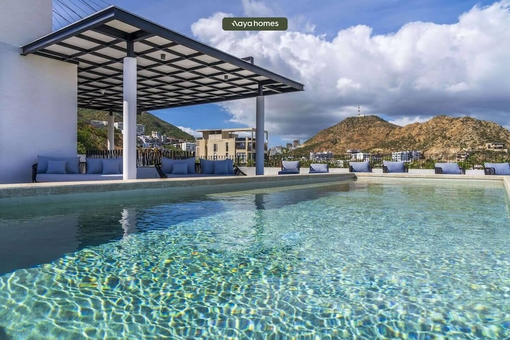 Amazing Apt With City View - Rooftop Pool