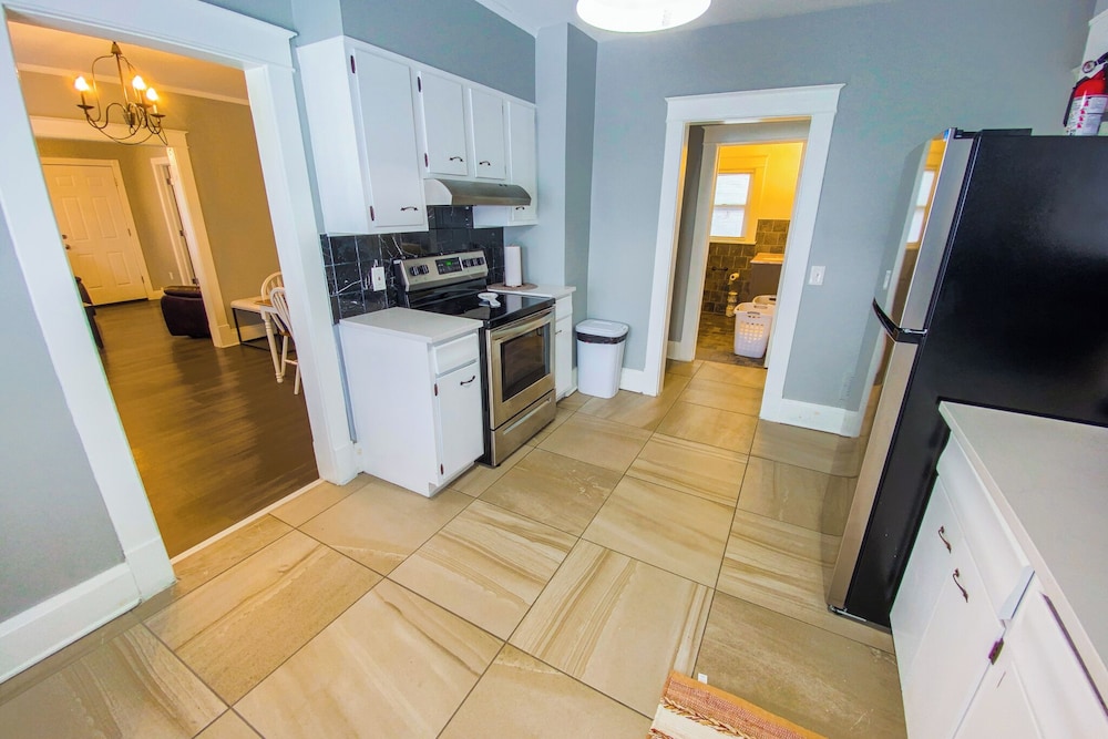 Family-Friendly 3Br-Free Parking & Wifi