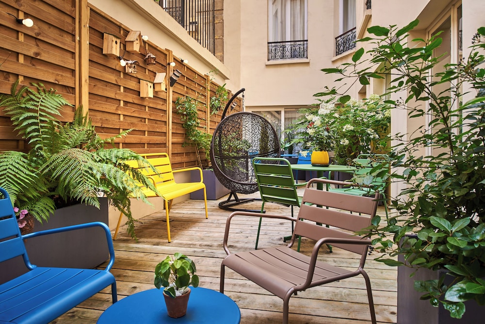 Hôtel Magenta 38 by Happyculture 2