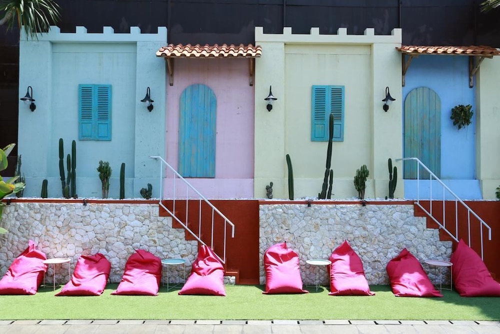Kuldesak Villas