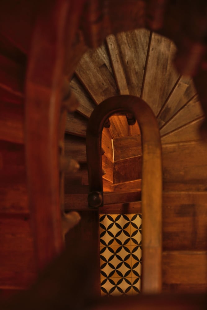 Tilas House No8 - Yurt - Image 62