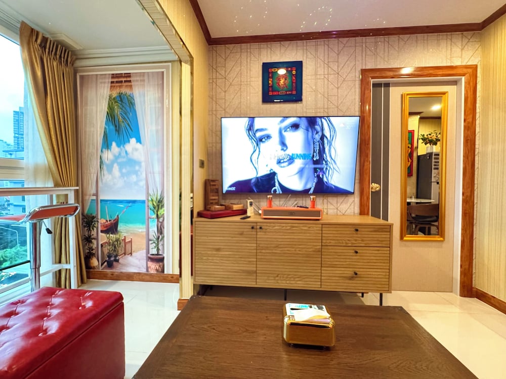 Luxury One Bedroom Residence Pattaya-pratamnak