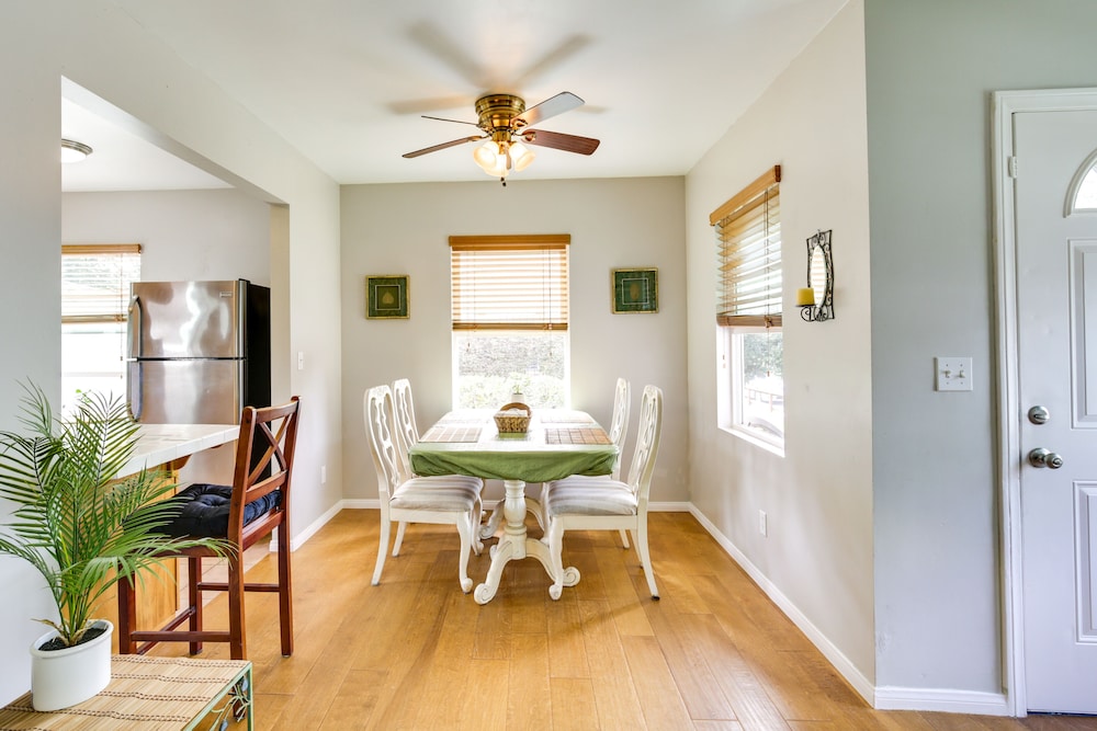 Pet-friendly San Diego Home w/ Patio: 5 Mi to Dtwn