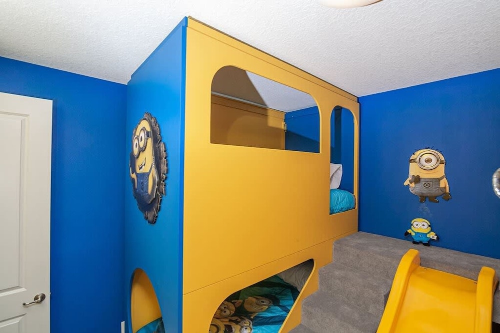 The Wonder House in Kissimmee