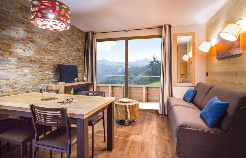 Apartment in France With Spa and Pool