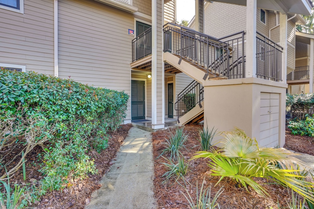 Seabrook Island Golf Resort Condo Near Beach! view 4