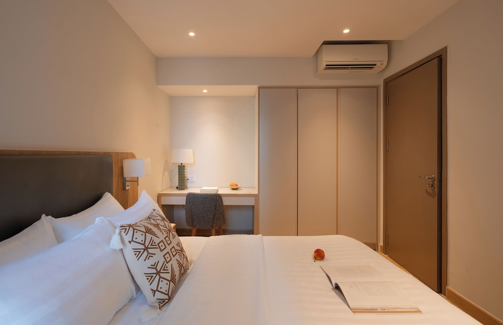 Zenity Apartment Luxury Ruby
