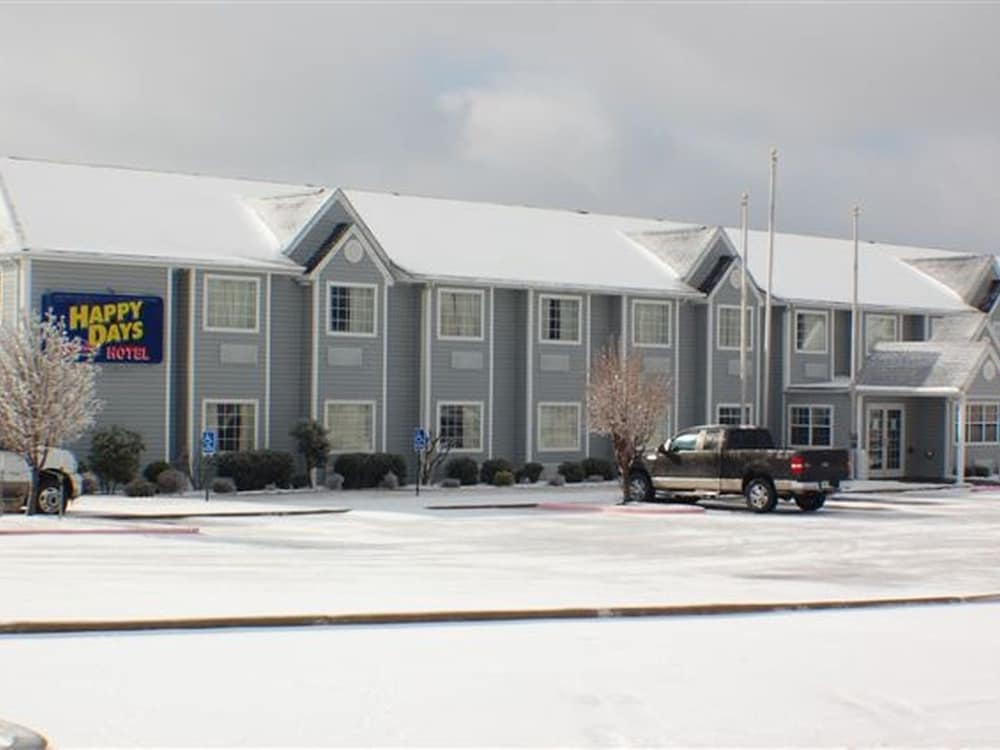 McAlester Vacations - Motel 6 McAlester, OK - South - Property Image 4