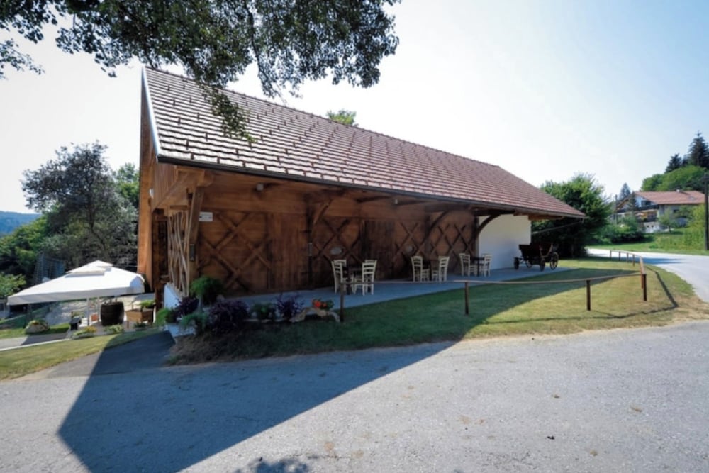 Luxury Chalet Martin
