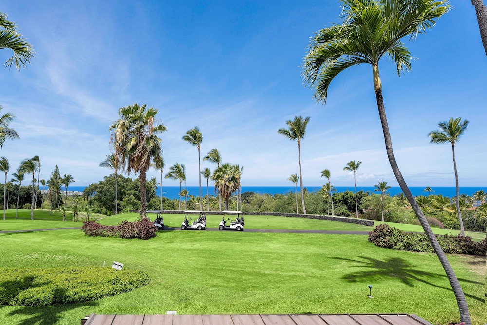 Concierge Included- No Stairs - Fantastic Ocean View - Spacious Lanai-vrkcv