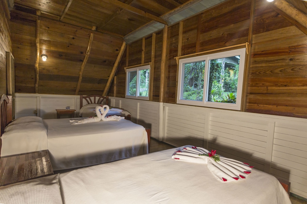 Hotel Hacienda Tijax