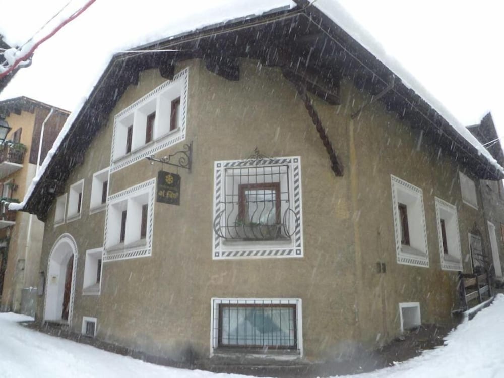 Chalet Cotril en Bormio