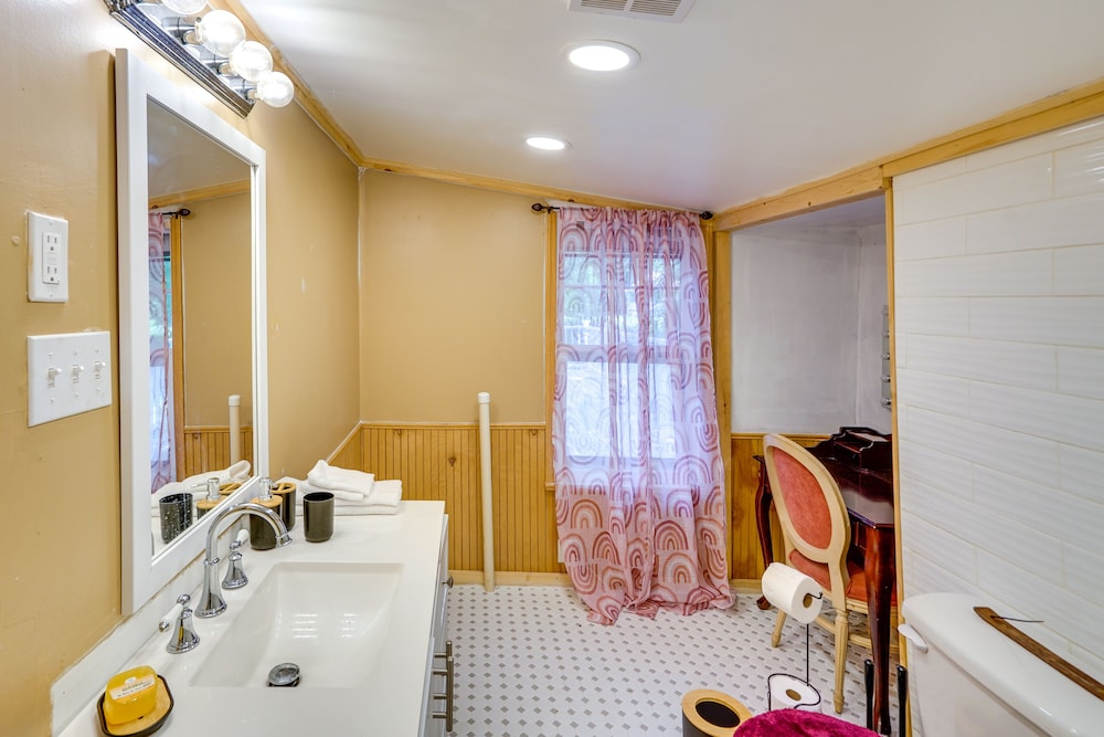 bathroom
