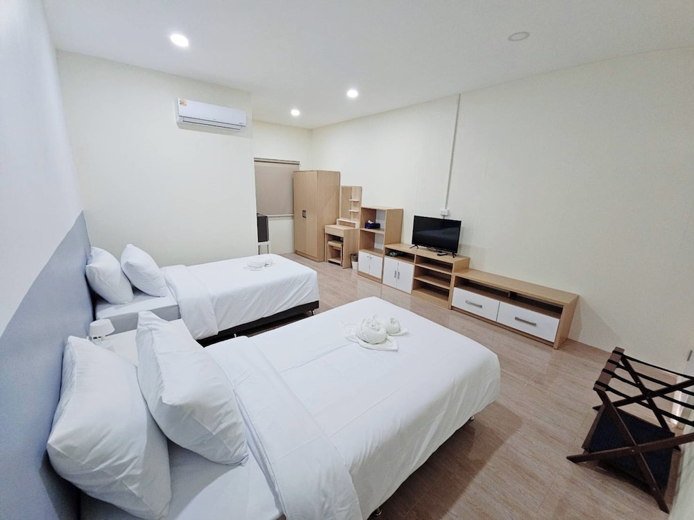 Suvarn Gleaw Thong Resort