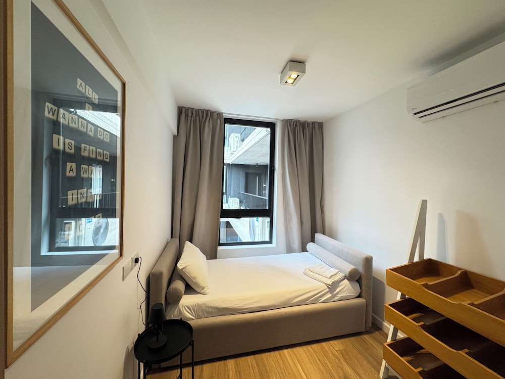 Live Soho Boutique Apartments Devoto