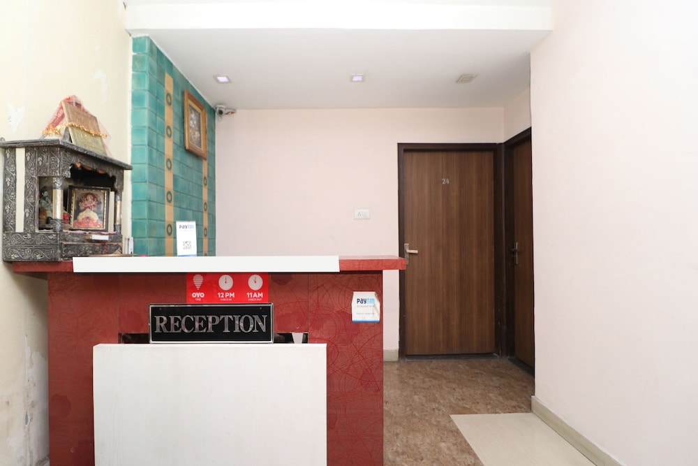 OYO 30370 R K Guest House view 2