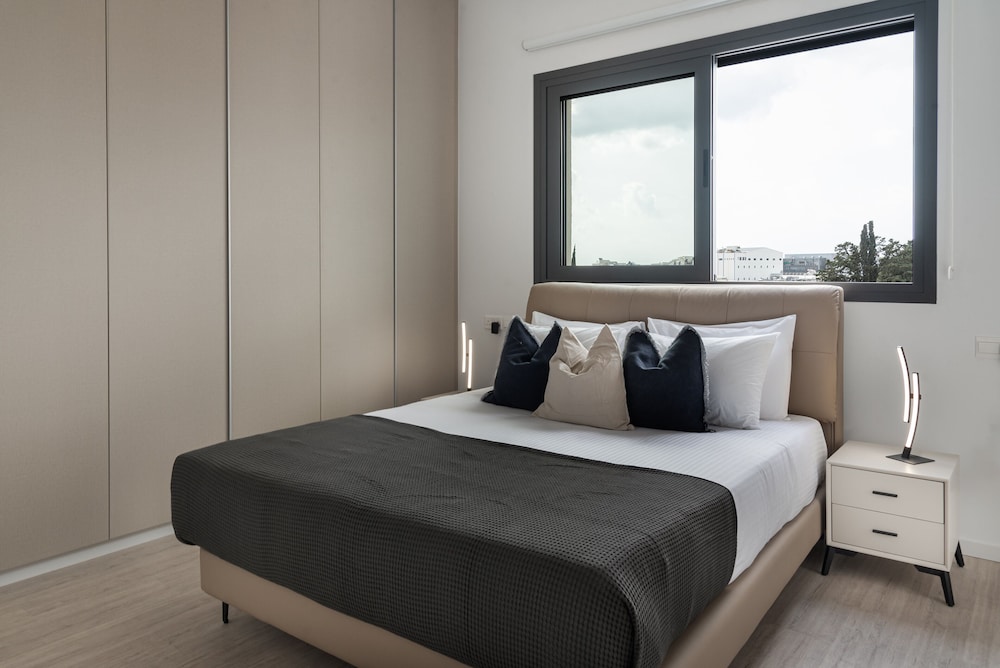 Phaedrus Living: Limassol Opalia Residences Crystal