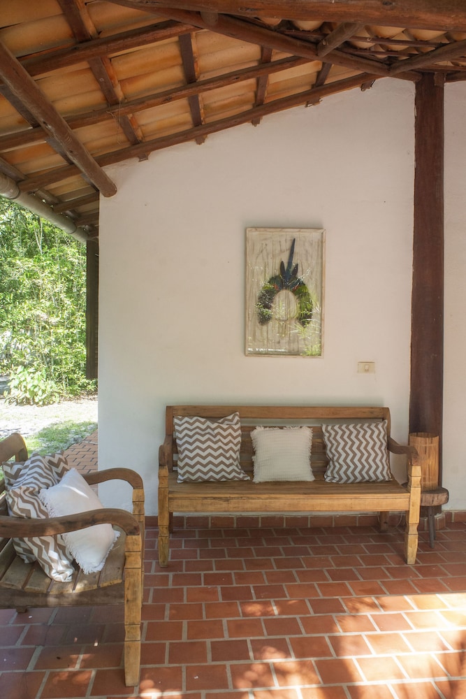 Vila Rosa dos Ventos - casas e pousada