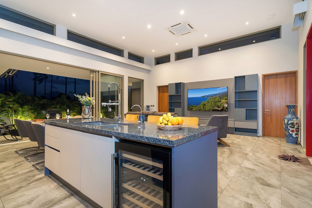 Miami Design Pool Villa 3BR - Villa Piel
