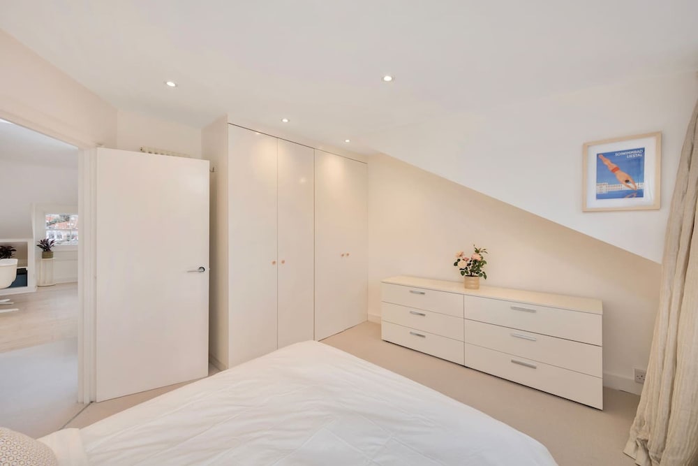 Luxury Penthouse in Maida Vale With Fast Wi-fi