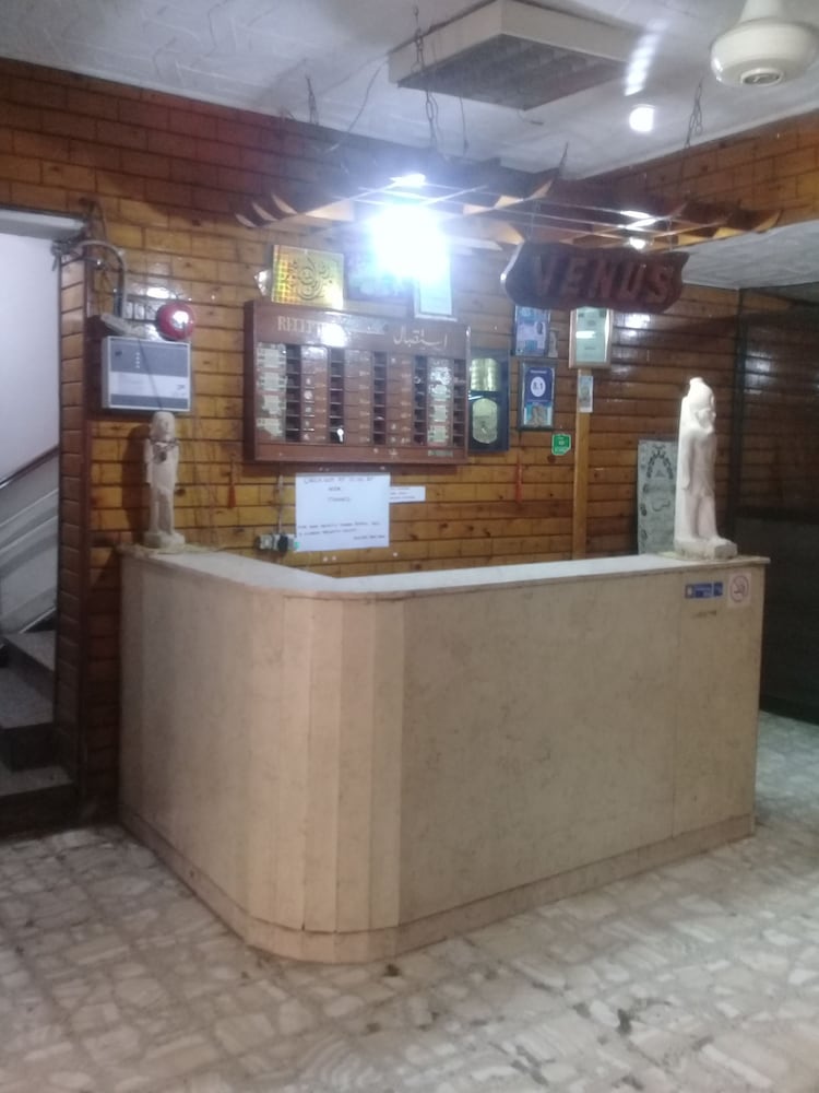 Venus Hostel view 2