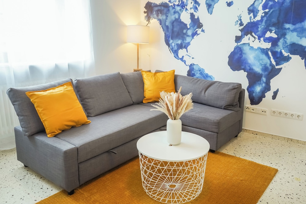 7Seas Apartment mit Balkon