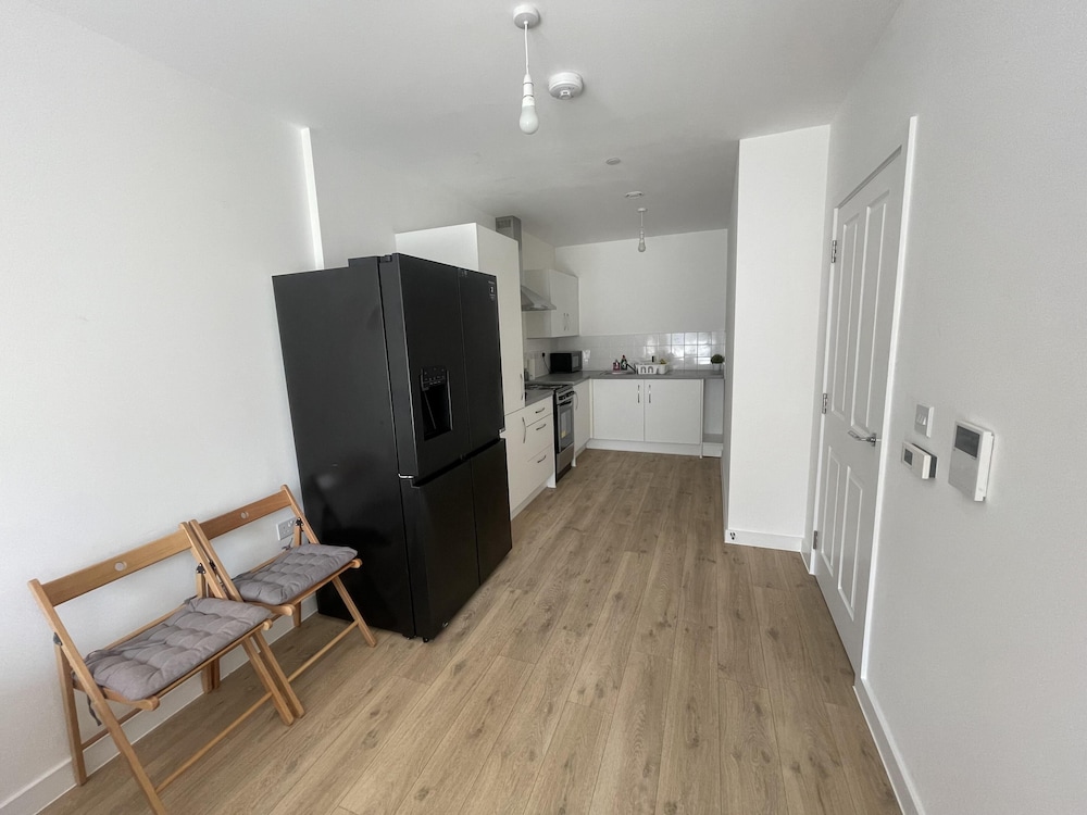 New Cosy London Apartment With Garden View